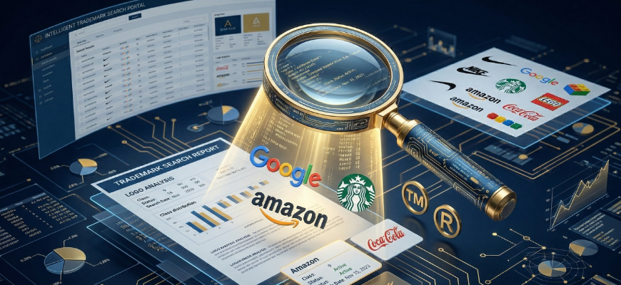 Busca e Análise de Anterioridade de Marca