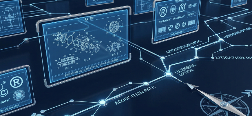 Consultoria de Marcas e Patentes