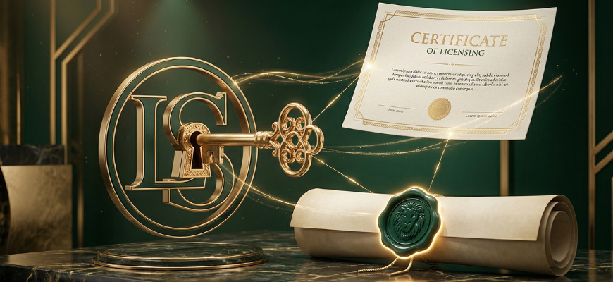 Contrato de Licenciamento de Marca e Patente