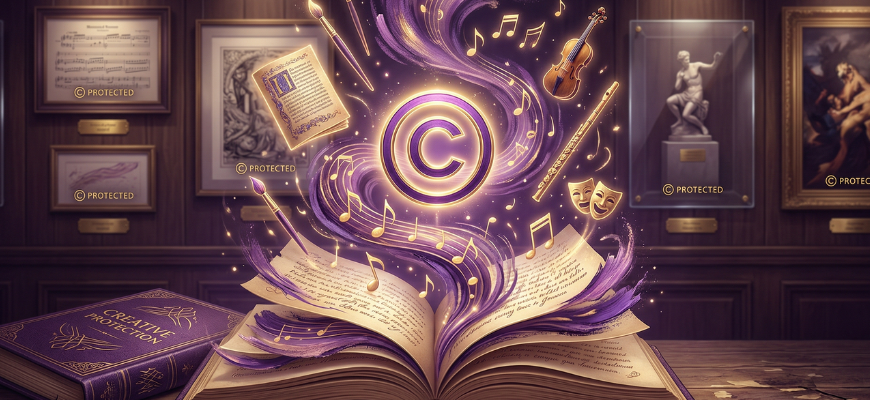 Registro de Direitos Autorais