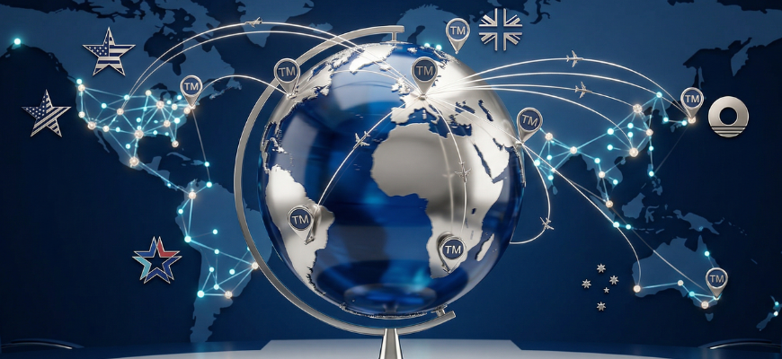 Registro de Marca Internacional