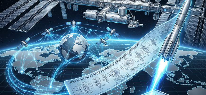 Registro de Patente Internacional