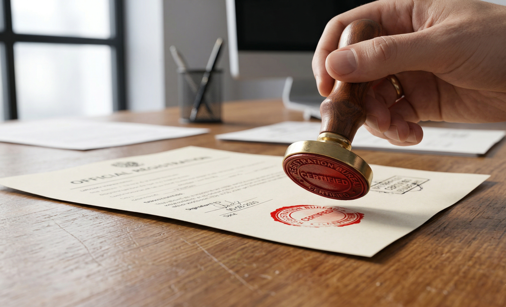 Registro de Marcas e Patentes no INPI