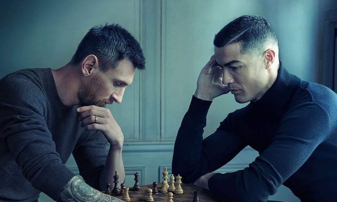 CRISTIANO RONALDO X MESSI: O Maior Case de Sucesso da História do Futebol!