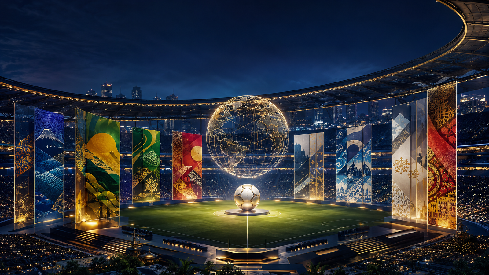 Copa do Mundo e branding: Quando países se tornam Marcas